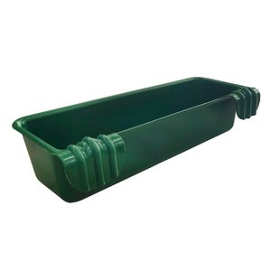 KD9668 Mangiatoia/<span class=keywords><strong>Abbeveratoio</strong></span> in Plastica di Alta Qualità per Grandi Animali (Cavalli, Cammelli, Vitelli), Pecore e Capre - Product Image 5