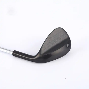 Bộ gậy golf <span class=keywords><strong>Wedge</strong></span> chất lượng cao, tùy chỉnh, 52 56 60, mặt đánh CNC, độ quay cao - Product Image 2
