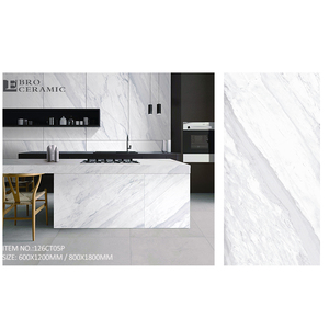 Nuevo <span class=keywords><strong>Azulejo</strong></span> de Pared para <span class=keywords><strong>Baño</strong></span> <span class=keywords><strong>Tipo</strong></span> Mármol Carrara de Moda - Product Image 4