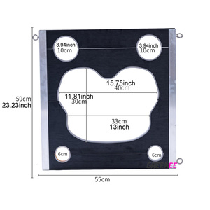 GREENEE Mobili Erotici, Accessori per Bondage, Manette in Legno, Attrezzatura per Tortura, Cavigliere, Dispositivi di Legatura Antichi per Coppie e Donne - Product Image 4