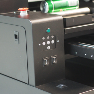 सबसे अच्छी कीमत ए 3/ए 4 आकार फ्लैटबेड यूव की अगुवाई वाली इंकजेट प्रिंटर 6-रंग स्वचालित यूव स्याही वार्निश प्रभाव - Product Image 5