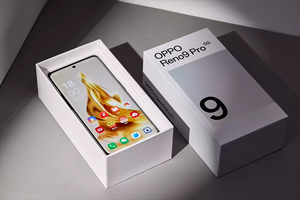 สมาร์ทโฟน Opp <span class=keywords><strong>Reno9</strong></span> <span class=keywords><strong>Pro</strong></span> 5G ชิปประมวลผล Dimensity 8100-MAX หน้าจอโค้ง OLED ขนาด 6.7 นิ้ว 120Hz รองรับการชาร์จเร็ว 67W โทรศัพท์มือถือ Android ปลดล็อคแล้ว - Product Image 5
