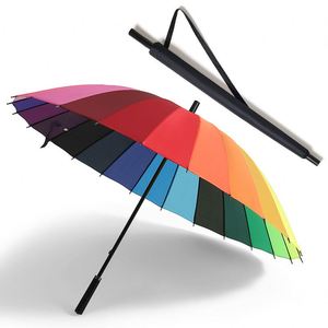 Factory Price Oversized Custom Printed Golf Umbrella for Business Gifts School Gifts - Product Image 1