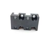 Servicio de Mecanizado CNC de Precisión para Piezas de Robots de Aluminio, Acero y Latón, Servicio de Torneado y Fresado CNC Personalizado de Alta Calidad para Producción OEM