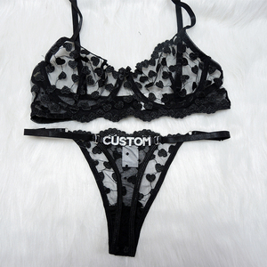 2025 женское эротическое нижнее белье для Святого Валентина - Product Image 5