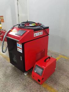 เครื่องทำความสะอาดด้วยเลเซอร์ <span class=keywords><strong>APEX</strong></span> 1000W - Product Image 5