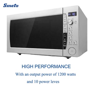 60 Liter Oem Kitchen Stainless Steel <b>Microwave</b> Oven With <b>Microwave</b> Oven - Product Image 2