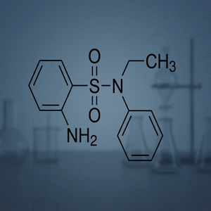 2-Amino-N-Etil-N-Fenil Bencenosulfonamida - Product Image 2