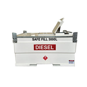 SUMAC Nouveauté Réservoir <span class=keywords><strong>de</strong></span> stockage <span class=keywords><strong>de</strong></span> carburant pour kérosène et diesel 3000L 10000 Litres <span class=keywords><strong>Prix</strong></span> pour réservoir <span class=keywords><strong>de</strong></span> diesel - Product Image 2