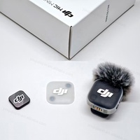 DJI Mic Mini – Piccolo, ultraleggero, discreto, audio di alta qualità con trasmissione stabile, marca originale, nuovo in stock