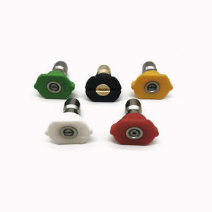 Pistola de Alta Presión con Conexión Rápida de 1/4 de Pulgada y Boquilla de Acero Inoxidable para Lavado de Autos y Máquinas de Limpieza - Product Image 3