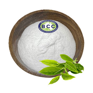 L-Teanina en Polvo BCC a Granel, Grado Alimenticio, 20%-99% de L-Teanina, Vegano, Natural, <span class=keywords><strong>Puro</strong></span> - Product Image 1