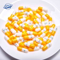 Capsules de blanchiment pour le visage capsules 0 vide capsules