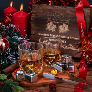 Juego de vasos de <span class=keywords><strong>whisky</strong></span> 13 en 1 duraderos y resistentes personalizados al por mayor, regalos para hombres, Juego de vasos de <span class=keywords><strong>whisky</strong></span> 13 en 1, regalos para hombres - Product Image 5
