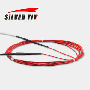 Câble chauffant à infrarouge 24K, en Fiber de carbone, en PTFE, câble électrique pour sol chauffant, <span class=keywords><strong>serre</strong></span>, livraison gratuite - Product Image 4