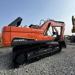 Système de contrôle intelligent pour excavatrice hydraulique Doosan 225, garantie après-vente, pelle pour travaux de terrassement, en stock - Product Image 1