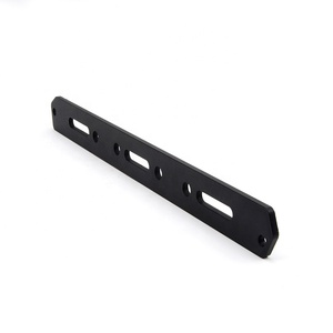 Pièces de tôlerie sur mesure non standardisées, accessoires de châssis en acier inoxydable, découpe laser, fabrication par emboutissage - Product Image 1