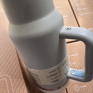 Commercio all'ingrosso per Stan Cup 40oz 1:1 originale <span class=keywords><strong>in</strong></span> acciaio inossidabile bicchiere sottovuoto con la moderna maniglia della <span class=keywords><strong>tazza</strong></span> per auto per viaggi e caffè ghiacciato - Product Image 5