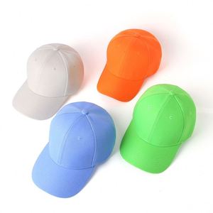 Venta al por mayor en Stock Unisex completo personalizado sombrero 100% acrílico 3D bordado Impresión logotipo promocional gorra de béisbol personalizada - Product Image 2