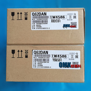 Módulo de Entrada Analógica Mitsubishi Q68DAVN, 16 I/O, Interfaz CompoNet, Controlador PLC - Product Image 5