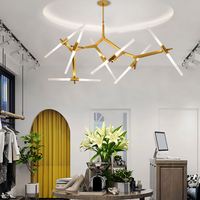 Luminaire suspendu urbain, design de style urbain, lampe de plafond suspendue pour appartement loft