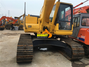 Komatsu รถตักดินมือสองสำหรับใช้ใน PC210รถตักขนาด21ตัน PC210LC-7 PC210LC-8ขุดมือสอง - Product Image 4