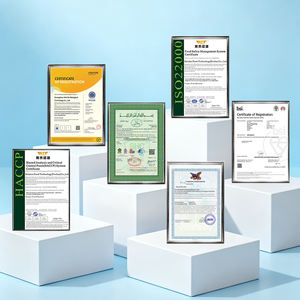 משקל אישה בוגרת לקבל אנרגיה בריאה חיוניות פיזית חלבון גבוה 100 תוספת שוקולד אורגני פחמימות - Product Image 4