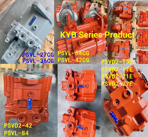 K7V125DTP K7V125 ความทนทานสูงสุด การทำงานอย่างราบรื่น การผลิตที่แข็งแกร่ง ความเข้ากันได้ที่ดีเยี่ยม มอเตอร์ไฮดรอลิก SY265 - Product Image 4