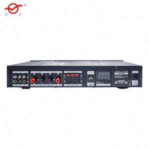 <span class=keywords><strong>Amplificateur</strong></span> domestique Dac <span class=keywords><strong>Smsl</strong></span> Music Foshan Amplificateurs à lampes Brzhifi Pre pour Subwoofer House Audio Hi Fi Stereo Utilisé du Japon - Product Image 4