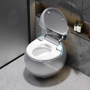 Автоматический Цельный унитаз - Product Image 3