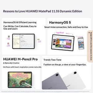Para MatePad 11.5 S 2025, Nueva Tablet con Pantalla Ultra-HD 2.8K de 144Hz, Wi-Fi, HarmonyOS - Product Image 2
