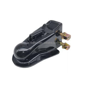 Acoplamiento <span class=keywords><strong>de</strong></span> remolque a presión, <span class=keywords><strong>Bola</strong></span> <span class=keywords><strong>de</strong></span> 50mm, acoplador <span class=keywords><strong>de</strong></span> remolque <span class=keywords><strong>de</strong></span> lengüeta <span class=keywords><strong>de</strong></span> 60mm, acoplador <span class=keywords><strong>de</strong></span> <span class=keywords><strong>enganche</strong></span> <span class=keywords><strong>de</strong></span> remolque <span class=keywords><strong>de</strong></span> canal recto <span class=keywords><strong>para</strong></span> <span class=keywords><strong>caravana</strong></span> Camper - Product Image 3