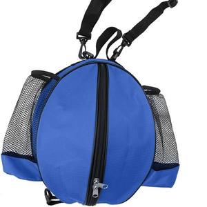 Sac de rangement de basketball unisexe en maille imperméable pour l'extérieur avec bandoulière réglable pour le sport - Product Image 2