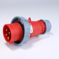 SFE nouveau Style SFK-282 SFK-294 IP67 16A/32A prises industrielles rouges 380-415V 6H 3 P + E 3pin 4pin prise 3 phases