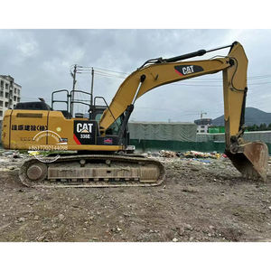 รถขุดตีนตะขาบ CAT 336E 336EL 326E 330GC คุณภาพสูง รถขุดตีนตะขาบ Caterpillar 336EL ของแท้ มือสอง - Product Image 1