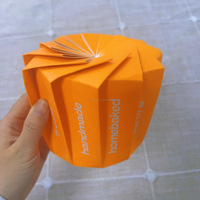 Boîte à hamburger en papier personnalisée avec logo, écologique, pour la restauration, impression bronzée pour hamburgers, pizzas, sandwichs, salades et plus