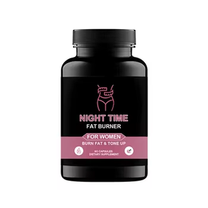 ยาระงับความอยากอาหารสำหรับผู้หญิงอาหารเสริมเพื่อสุขภาพการนอนหลับแบบซับซ้อนแคปซูลเผาผลาญไขมันสำหรับกลางคืน - Product Image 1