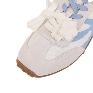 <b>Height</b>-<b>increasing</b> dermal <b>shoes</b> 2026 - New summer loungewear one-piece sneakers, casual white <b>shoes</b> - Product Image 5