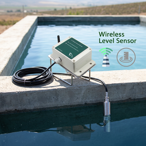 เซ็นเซอร์วัดระดับน้ำ Lorawan ความแม่นยำ 0.25% วัสดุพลาสติก เชื่อมต่อผ่าน Ethernet ไร้สาย Zigbee แบบดิจิตอล สำหรับ Easemind - Product Image 1
