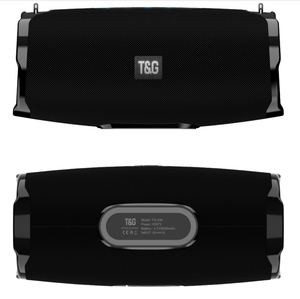 ลำโพงไร้สาย6000mAh ไร้สาย TG-436กำลังไฟ20W พร้อมเสียง<span class=keywords><strong>เบส</strong></span>ลำโพงขนาดใหญ่ - Product Image 6
