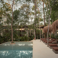 Aménagement intérieur d'hôtel, personnalisation complète de la maison