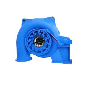 50 кВт 200 кВт мини-маленький францисский Пелтон Каплан Турго, внедорожная микро Каплан, гидроэнергетическая водяная турбина для продажи - Product Image 5