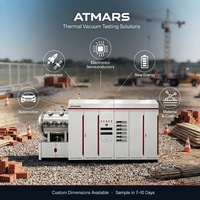 Cámara de Prueba de Baja Temperatura y Baja Presión para Simulación de Altitud y Pruebas de Rendimiento Ambiental de Productos Electrónicos