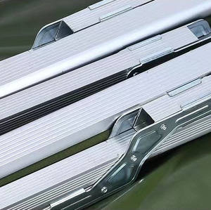 Китайское производство, Прямая поставка, портативная кровать для кемпинга из Оксфордской ткани, складная кровать для кемпинга - Product Image 4