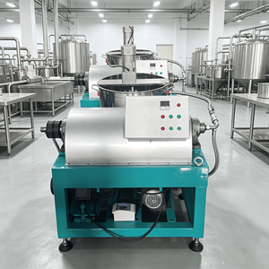 Separador Automático <span class=keywords><strong>de</strong></span> Residuos <span class=keywords><strong>de</strong></span> Aceite <span class=keywords><strong>de</strong></span> Cocina Comercial <span class=keywords><strong>de</strong></span> 250-350 KG/H, Pequeño y <span class=keywords><strong>de</strong></span> Gran Demanda - Product Image 1