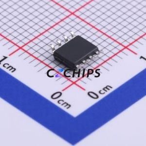 HX1304F-AGC วงจรรวม SOP-8ชิป IC DC-DC PMIC ส่วนประกอบอิเล็กทรอนิกส์ - Product Image 2