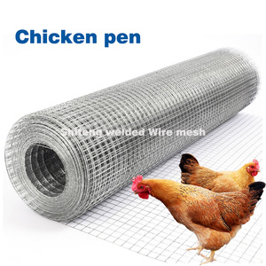 <span class=keywords><strong>2025</strong></span> Chất lượng cao mạ kẽm nhúng nóng 50M lưới thép hàn cho hàng rào lưới thép cuộn - Product Image 2