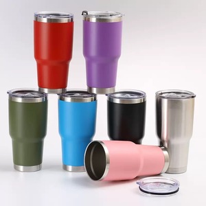 Custom Laser Engraved 30oz Vacuum Insulated Stainless Steel Outdoor Tumbler with Lid for Hiking Camping and Travel Double Wall T - Product Image 3
