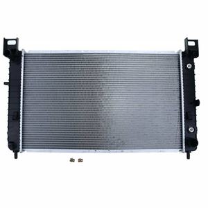 Radiateur 25T pour Jeep Kia Hyundai Fiat Citroen Renault Alfa Romeo International Dacia Saturn Radiateur Pontiac Sedona L300 Soul - Product Image 2