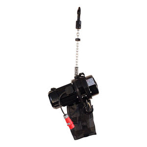 500KG 1000KG 2000KG katrol listrik kecil pengangkat Motor kerekan panggung rantai listrik untuk Truss - Product Image 6